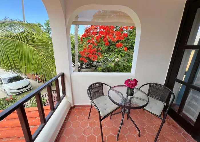 Villa Garden View