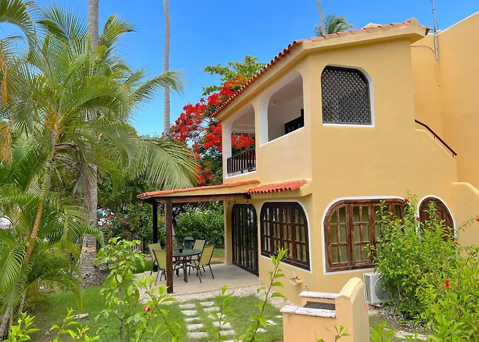 Villa Garden View