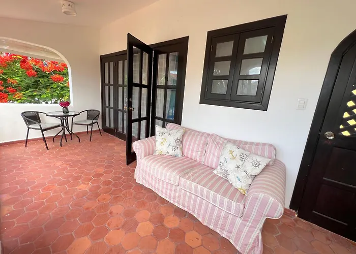 Villa Garden View