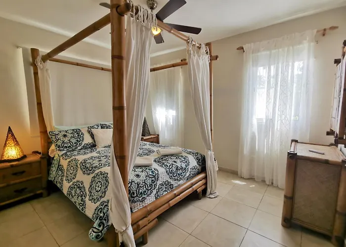 Deluxe Villa