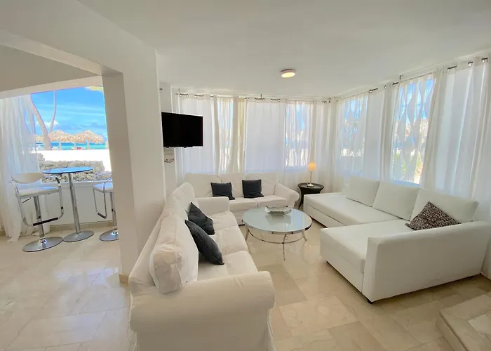 Deluxe Suite Sea View