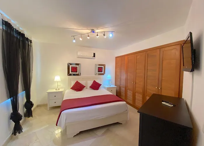 Deluxe Suite Sea View