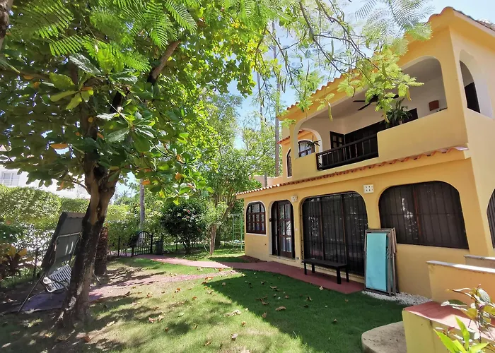 Villa Garden View