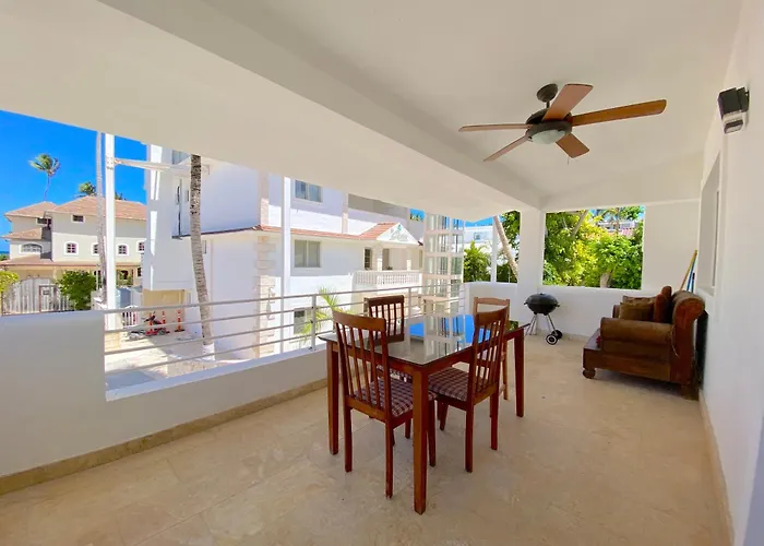 Junior Suite Balcony
