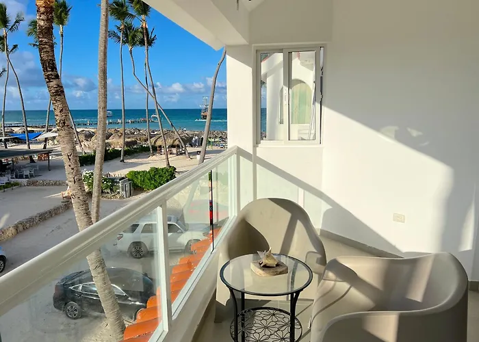 Deluxe Suite Sea View