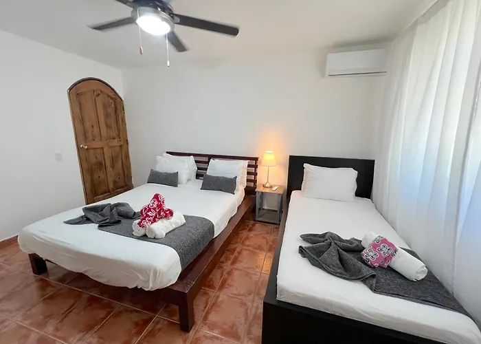 Three-Bedroom Villa