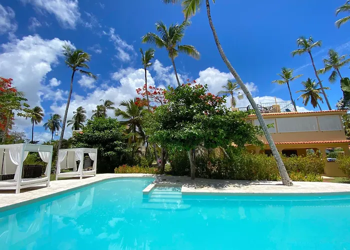 Villa Garden View