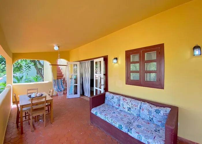 Villa Garden View